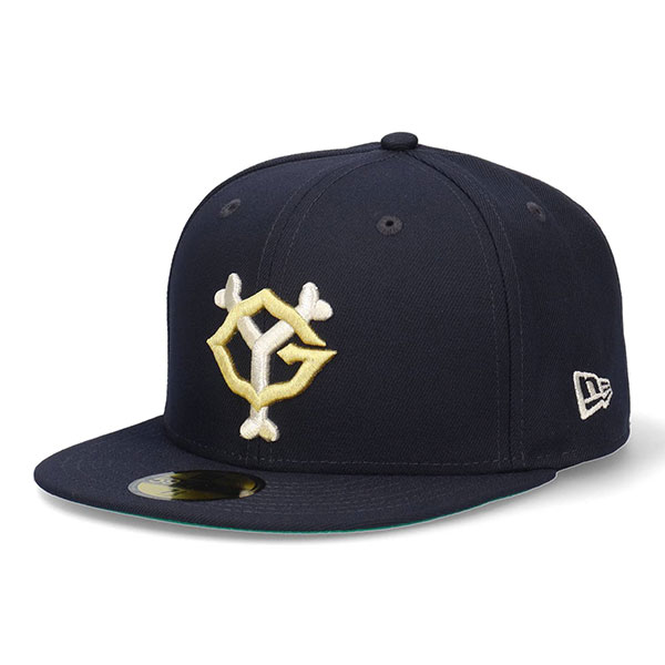 NEW ERA（ニューエラ） 59FIFTY NPB クラッシック チームロゴ キャップ