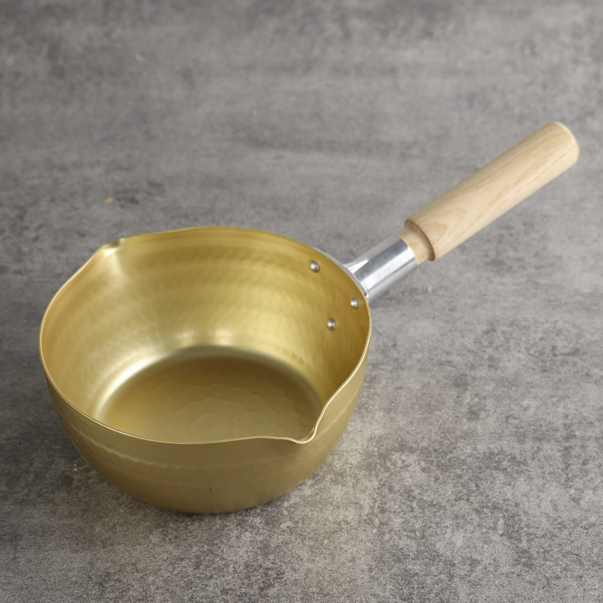 北陸アルミニウム 小伝具 アルミ雪平なべ 16cm (鍋) 価格比較 - 価格.com