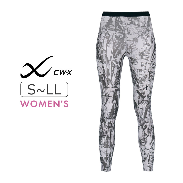 CW-X ワコール スポーツタイツ レディース ジェネレーターモデル
