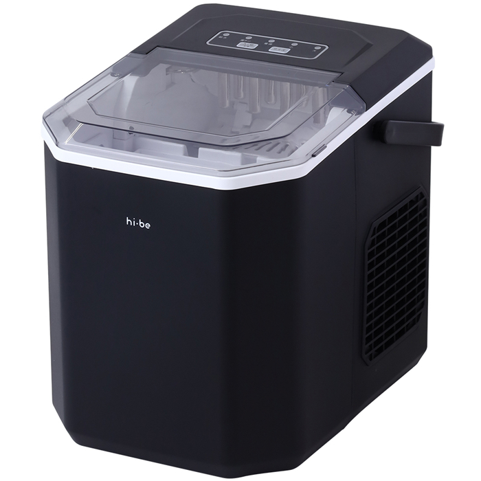 製氷機 家庭用 小型 高速 自動製氷機 自動洗浄 選べる 氷サイズ 2種