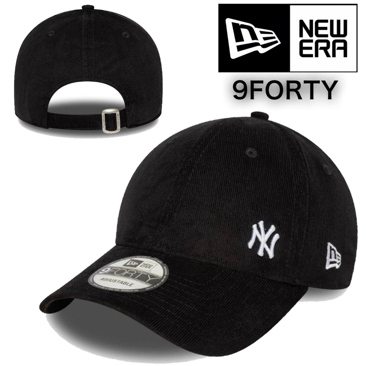 9FORTY ニューエラ Newera キャップ 帽子 LA ドジャース ナイン