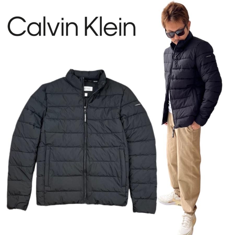Calvin Klein（カルバン・クライン） 中綿 ジャケット CM355297
