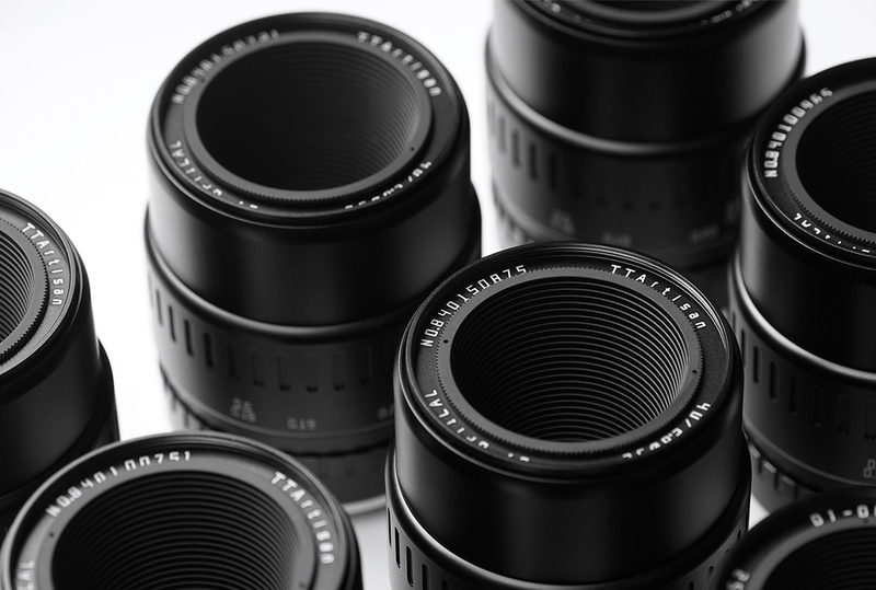 TTArtisan 40mm f/2.8 MACRO C 富士フイルムXマウント 単焦点レンズ