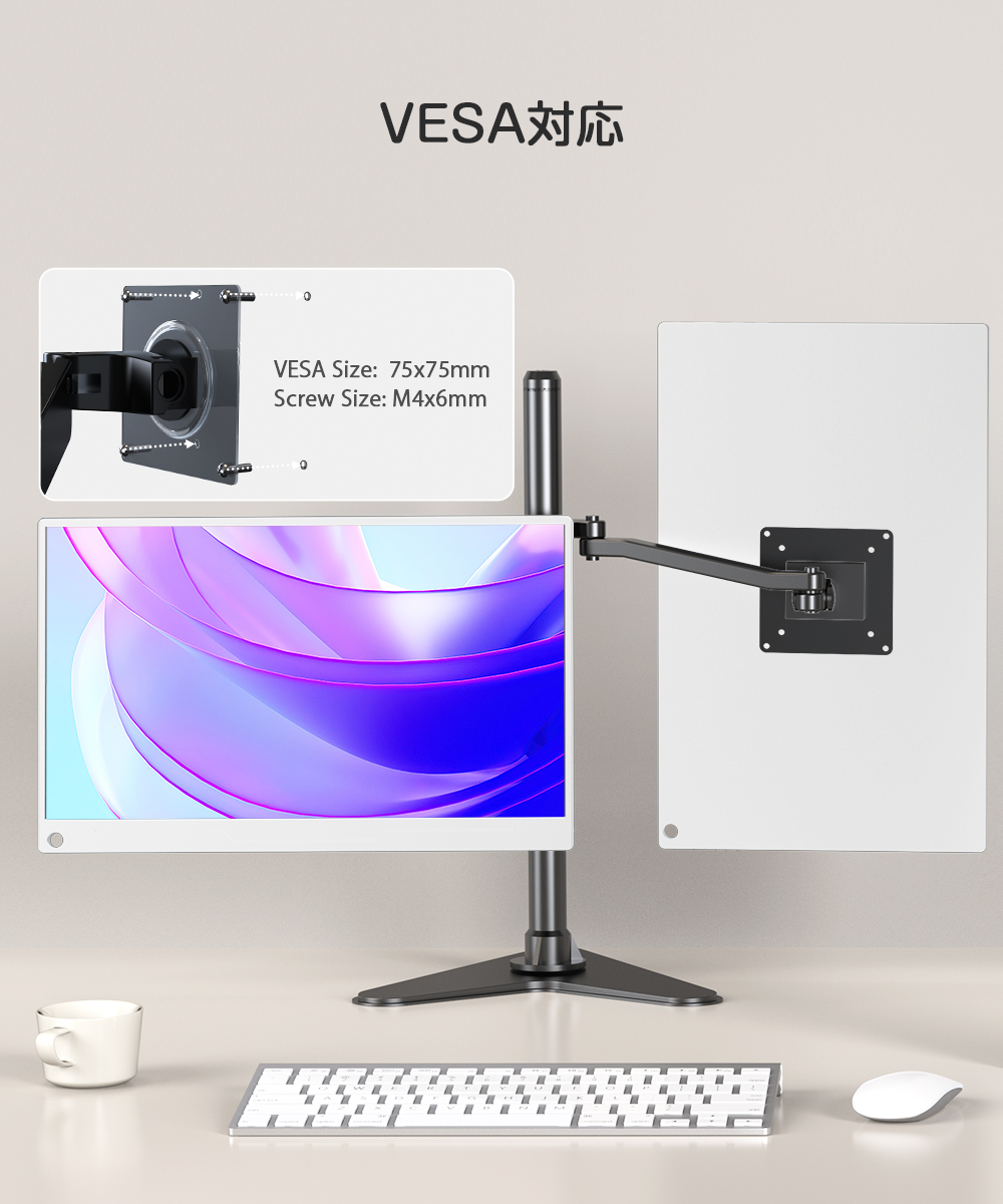 EVICIV モバイルモニター ゲーミングモニター PCモニター 15.6インチ