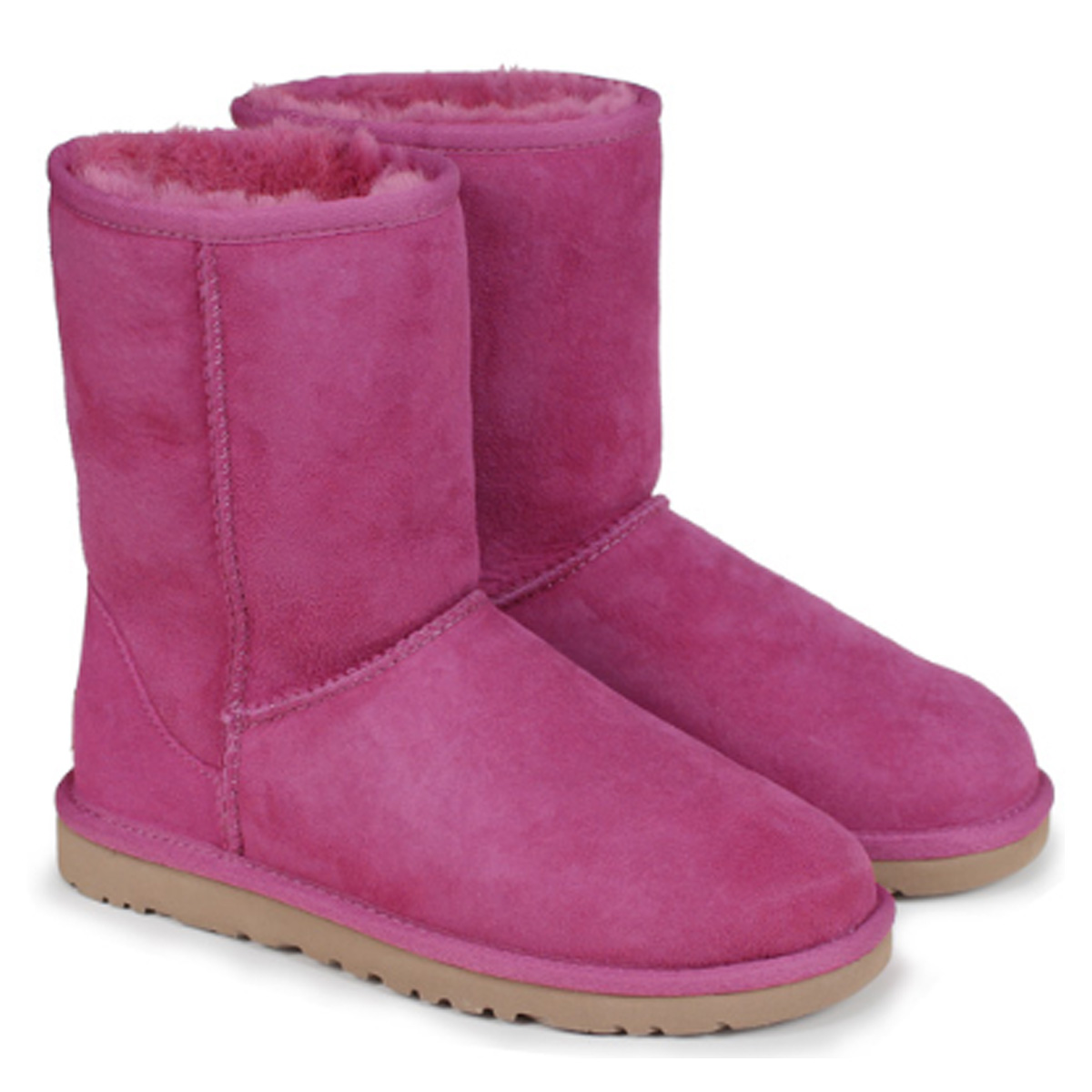 UGG（アグ） ムートンブーツ クラシック 2 ショート WOMENS CLASSIC