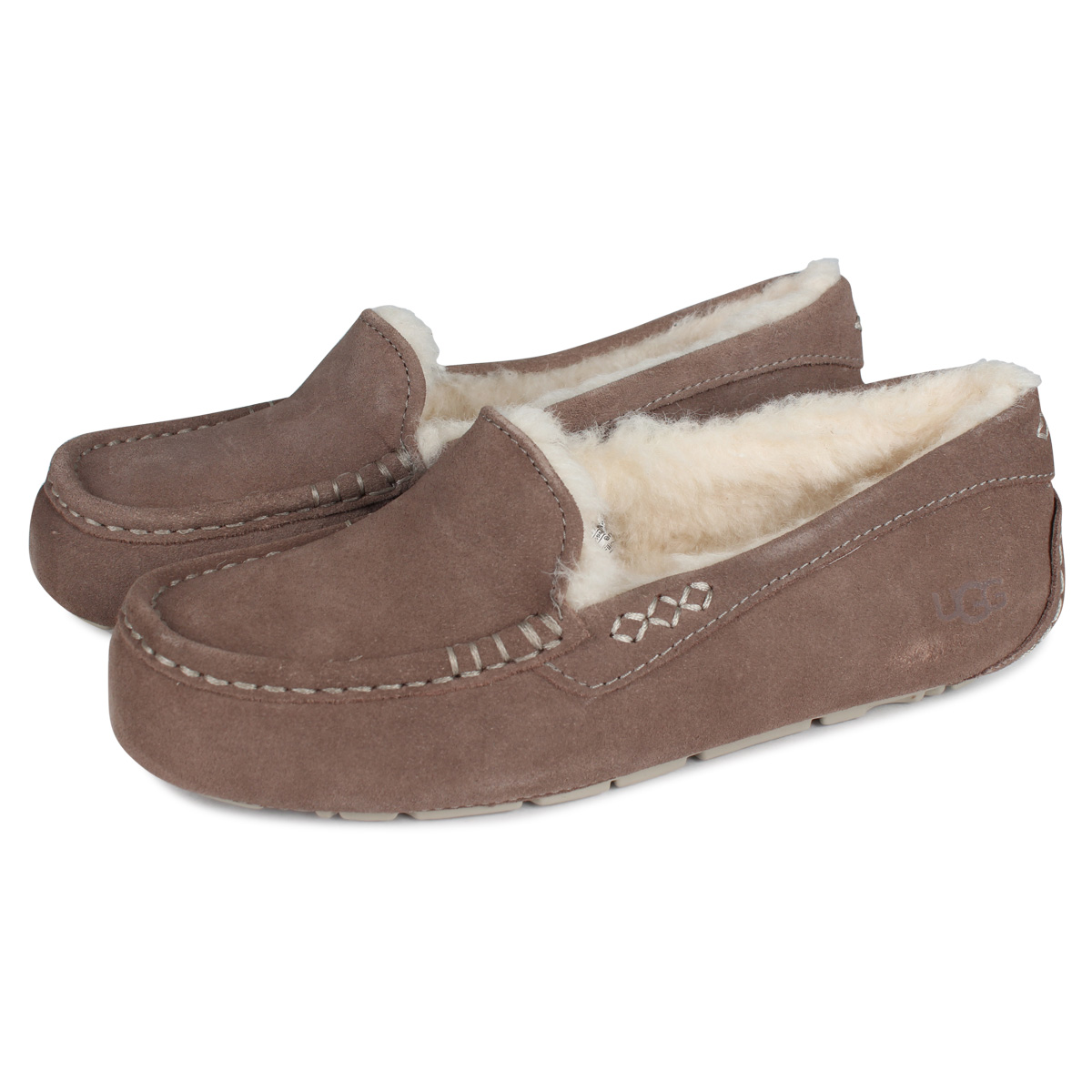 UGG（アグ） スリッポン モカシン アンスレー ANSLEY レディース