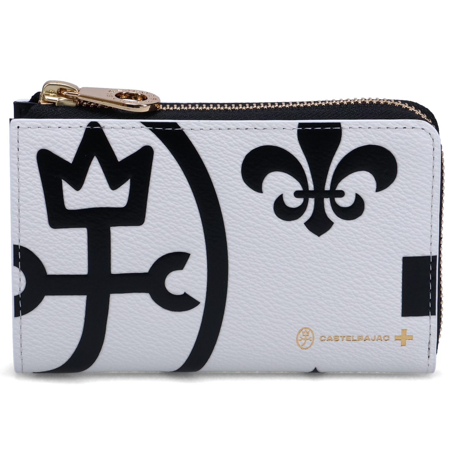 CASTELBAJAC（カステルバジャック） 財布 二つ折り メンズ レディース
