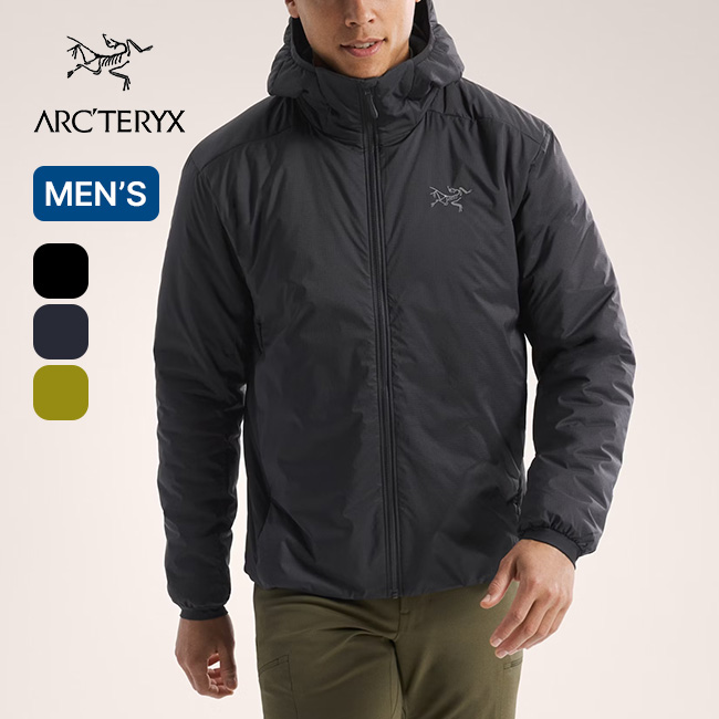 ARC'TERYX（アークテリクス） ARC TERYX アトムSVフーディ メンズ Atom