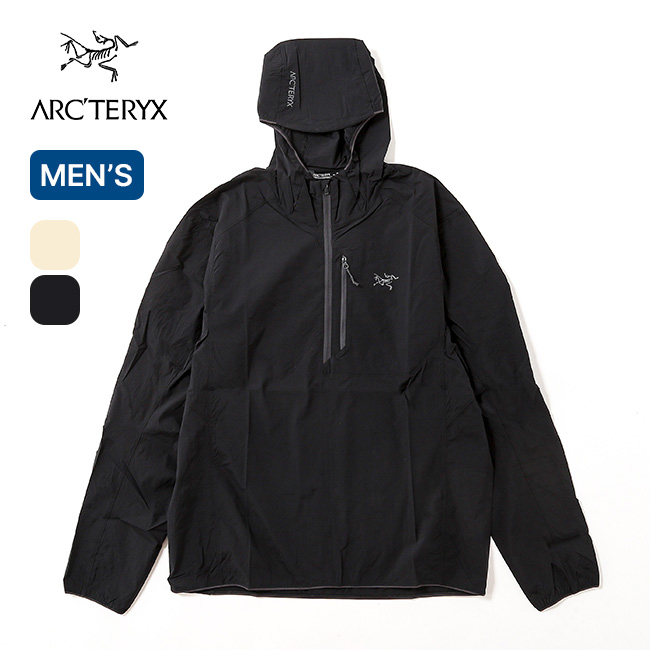 ARC'TERYX（アークテリクス） ARC TERYX オッサ1/2ジップフーディ