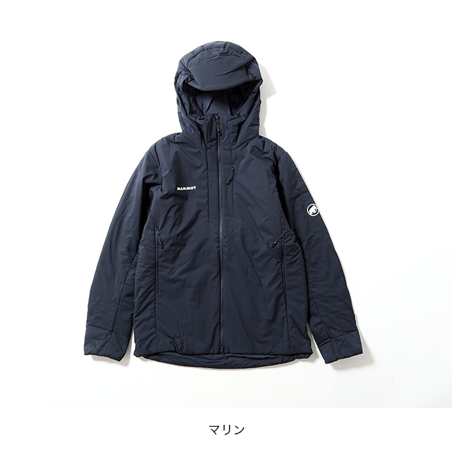 MAMMUT（マムート） ライムインフレックスフーデットジャケットAF