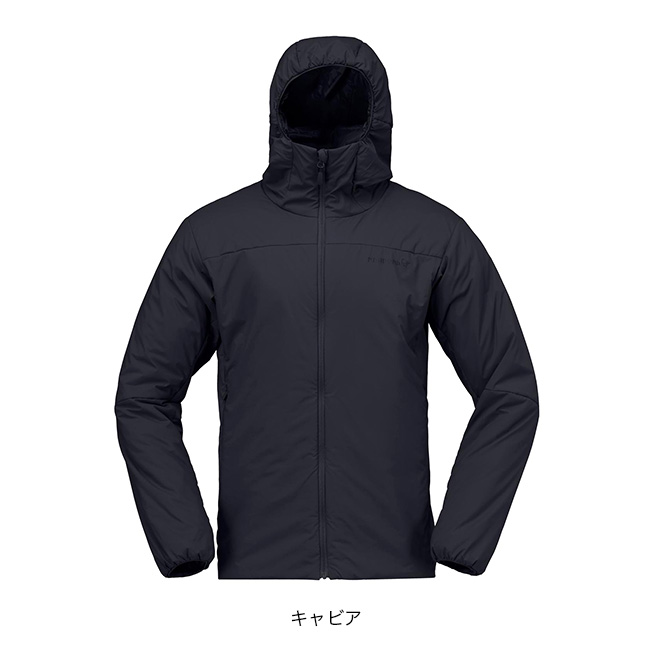 Norrona（ノローナ） フェムンド サーモ60ジップフード メンズ 2660-25