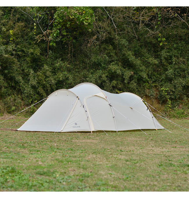 snow peak（スノーピーク） ヴォールト アイボリー : OutdoorStyle