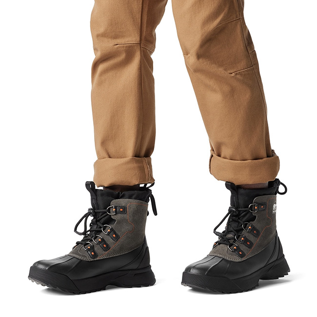 SOREL（ソレル） スカウト87エックスティーWP メンズ NM5170