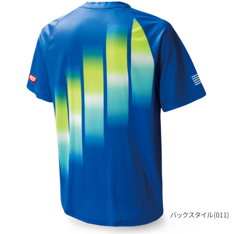 XIOM（エクシオン） 卓球ユニフォーム ルミナシャツ ゲームシャツ