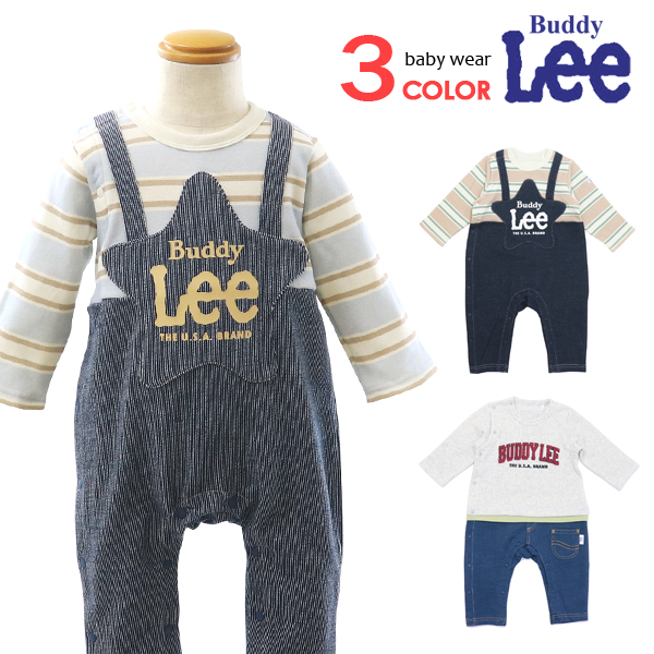 Lee（リー） Buddy Lee カバーオール プレオール ベビー服 子供服