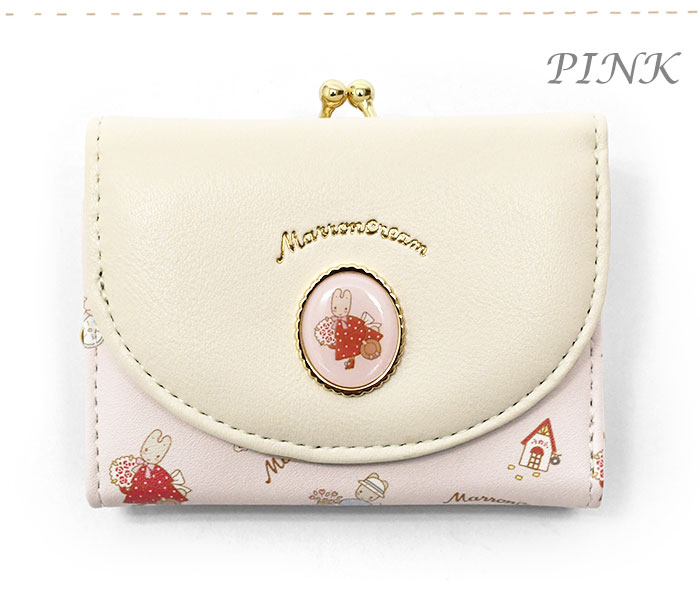 sanrio（サンリオ） マロンクリーム マロンちゃん 財布 ミニ財布