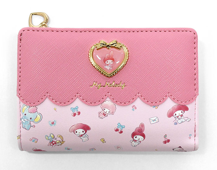 sanrio（サンリオ） マイメロディ クロミ 財布 二つ折り財布 50周年 20