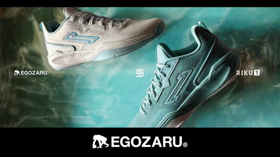 EGOZARU（エゴザル） （メンズ、レディース）バスケットシューズ