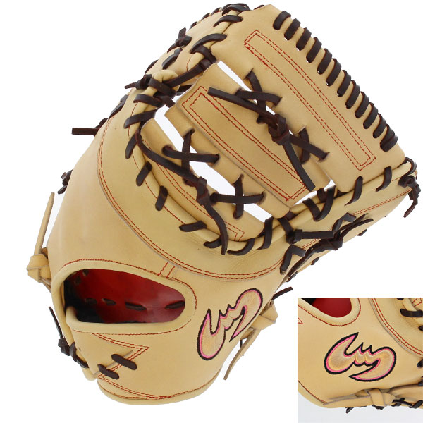 Zeems（ジームス） 野球 ファーストミット 硬式用 硬式グラブ 一塁手用