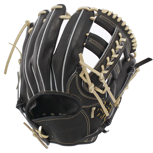JB 野球 和牛JB 硬式グロ―ブ 内野手用 ウォ―タ―スチ―ム型付け済み 高校
