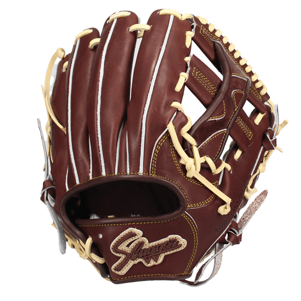 久保田スラッガー 硬式グローブ（ポジション：内野手用）｜グローブ