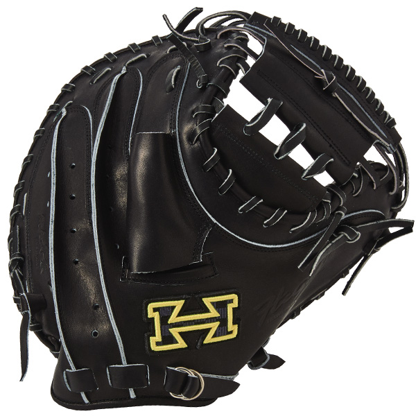 HI-GOLD（ハイゴールド） 野球 硬式 キャッチャーミット 大人 一般