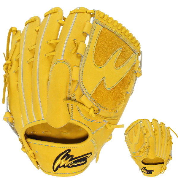 アイピーセレクト 野球 スワロー限定 オーダー 硬式グローブ 高校野球