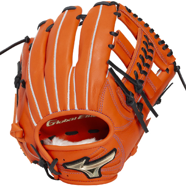 MIZUNO 軟式グローブ（色：オレンジ系）｜グローブ｜野球｜スポーツ