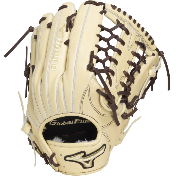MIZUNO（ミズノ） 野球 グローバルエリート 軟式グローブ 軟式