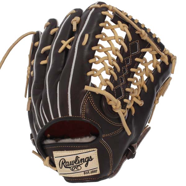 Rawlings（ローリングス） 野球 硬式グローブ 高校野球対応 グラブ