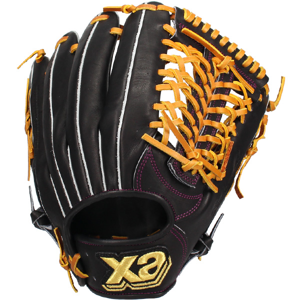 ザナックス 野球 硬式グローブ グラブ 硬式用 高校野球対応 外野手用