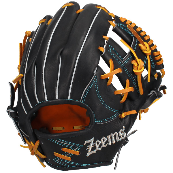 Zeems（ジームス） 野球 限定 硬式グローブ グラブ 内野手用 内野 高校