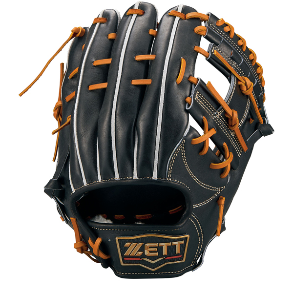 プロステイタス 野球 ゼット 限定 硬式グローブ グラブ 内野用用 内