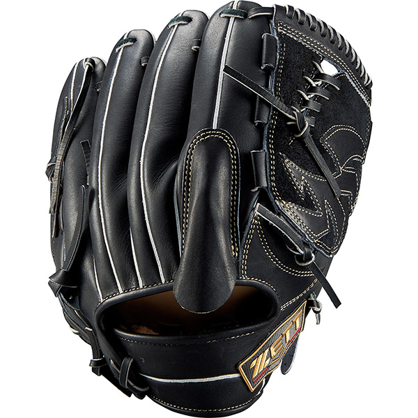 ア*テ様 【美品】ZETT ネオステイタスVL 左用 軟式グローブ 軟式グラブ