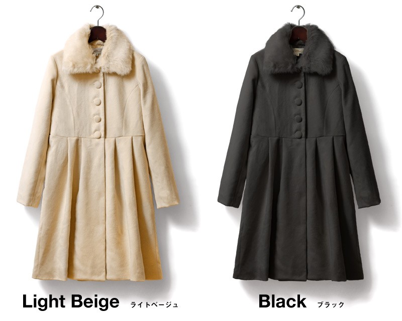 SweetMommy（スウィートマミー） コート アウター ママコート 冬