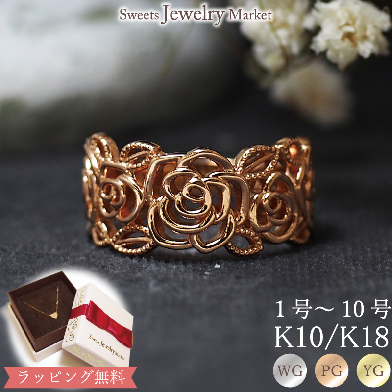 Sweets Jewelry Market（スイーツジュエリーマーケット） ピンキー