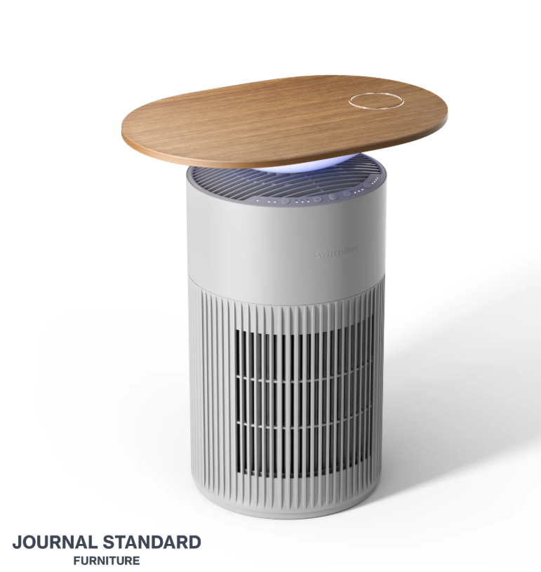 SwitchBot（スイッチボット） 空気清浄機Table 3色展開（有料5年延長