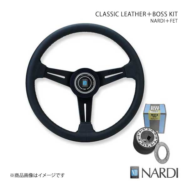 NARDI ナルディ クラシック＆FETボスキットセット WRX STI GD/GG 12/8