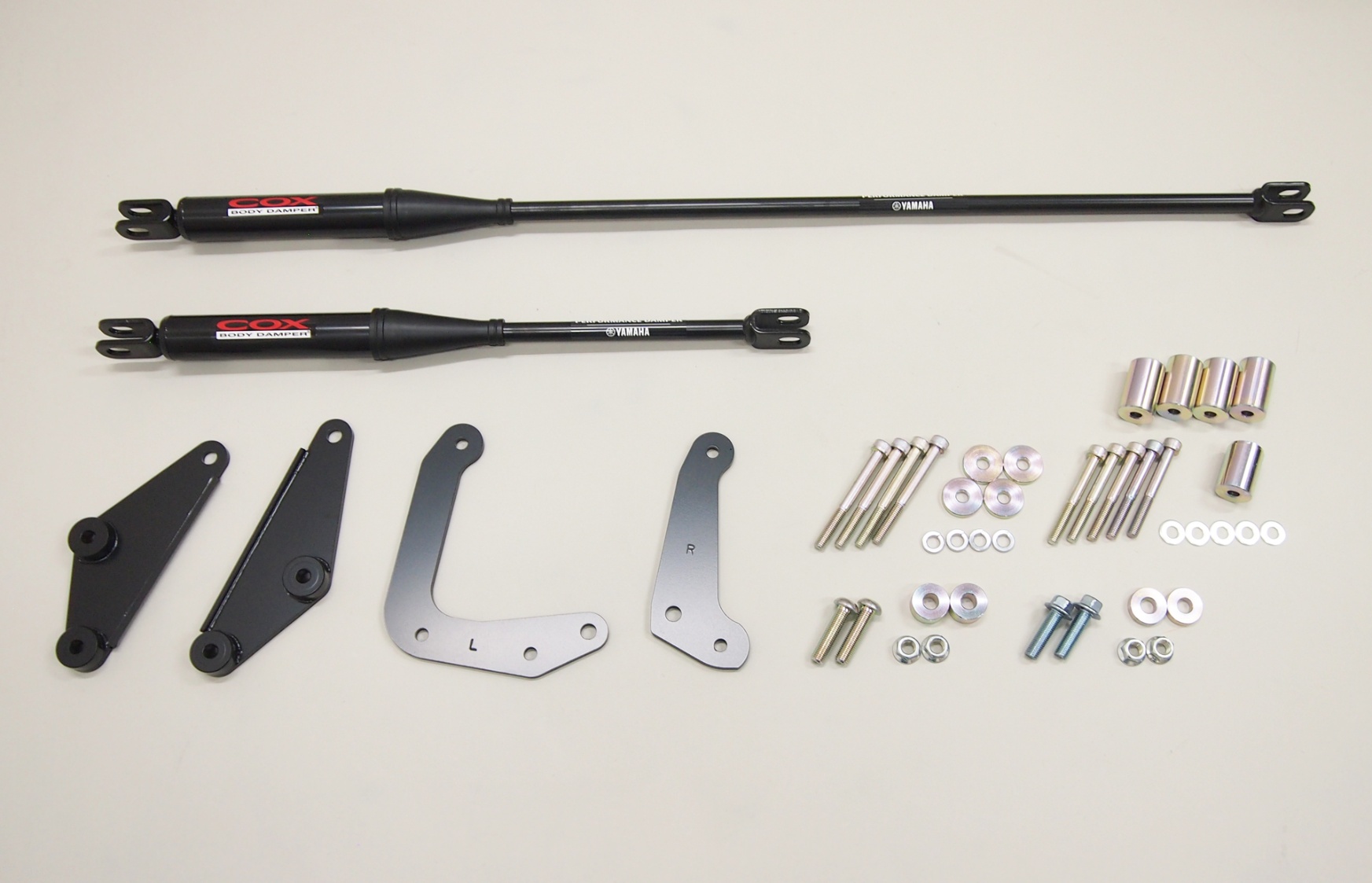 COX/コックス ボディーダンパー アルファード/ヴェルファイア AYH30W