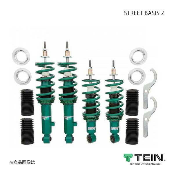 TEIN テイン 車高調 STREET BASIS Z 1台分 CR-Z ZF2 α/β : 車楽院