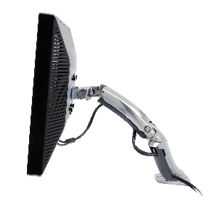 エルゴトロン（ergotron） MX デスクマウント モニターアーム 30インチ
