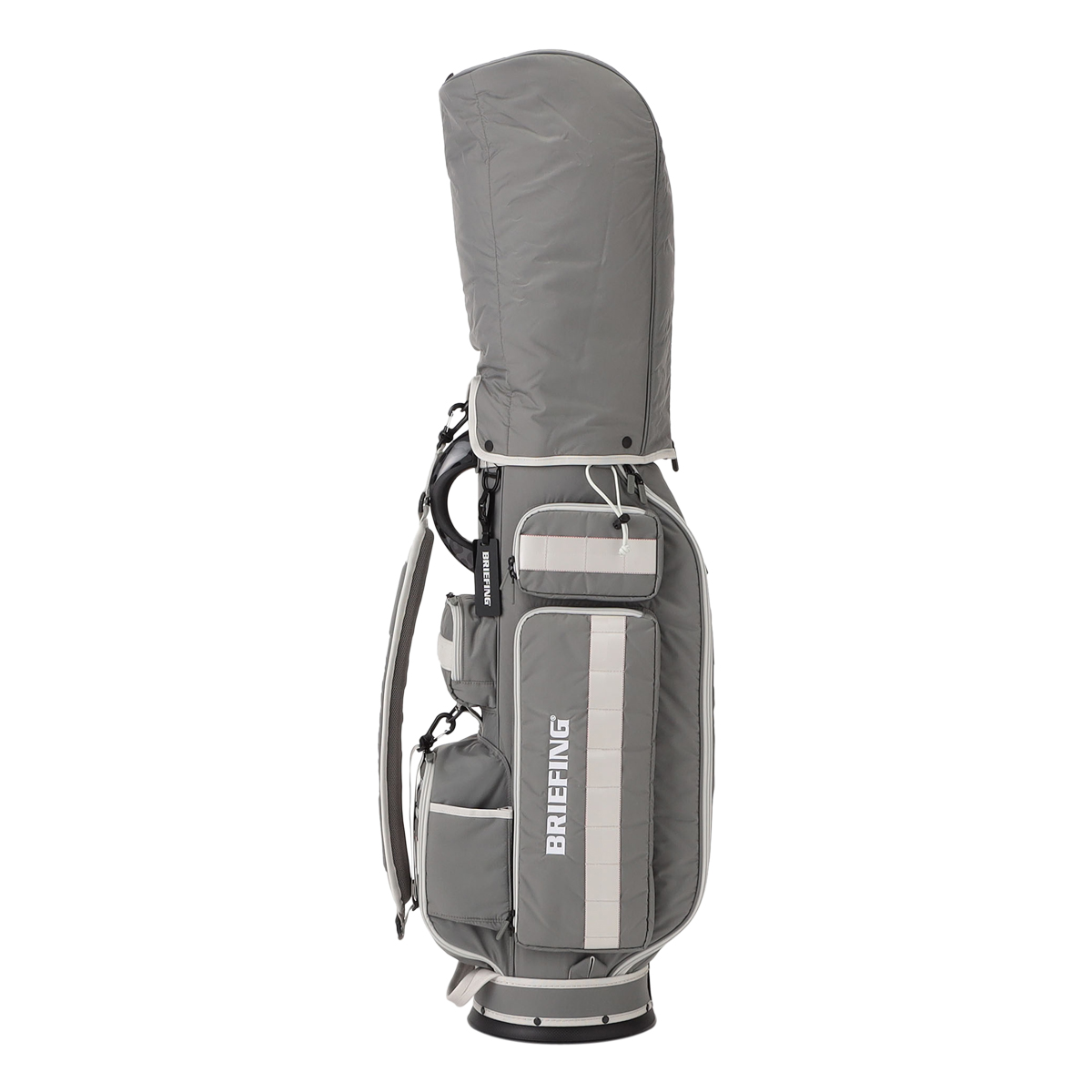 BRIEFING（ブリーフィング） ゴルフ キャディバッグ CR-6 #03 自立式