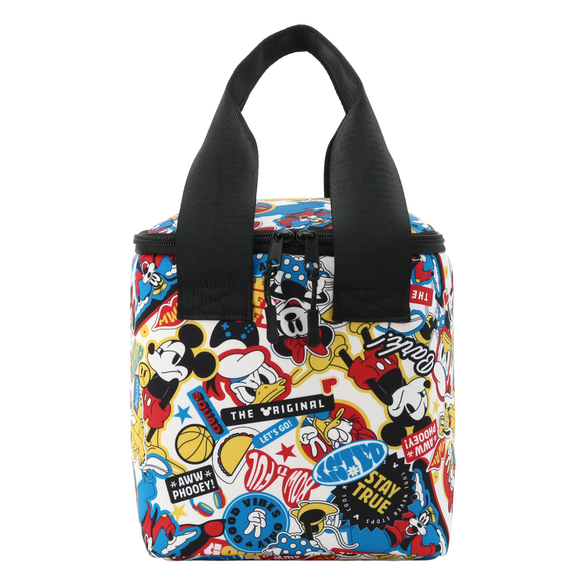 ディズニー ゴルフ 保冷バッグ 保温バッグ 2WAY カートバッグ XYMG4SB1