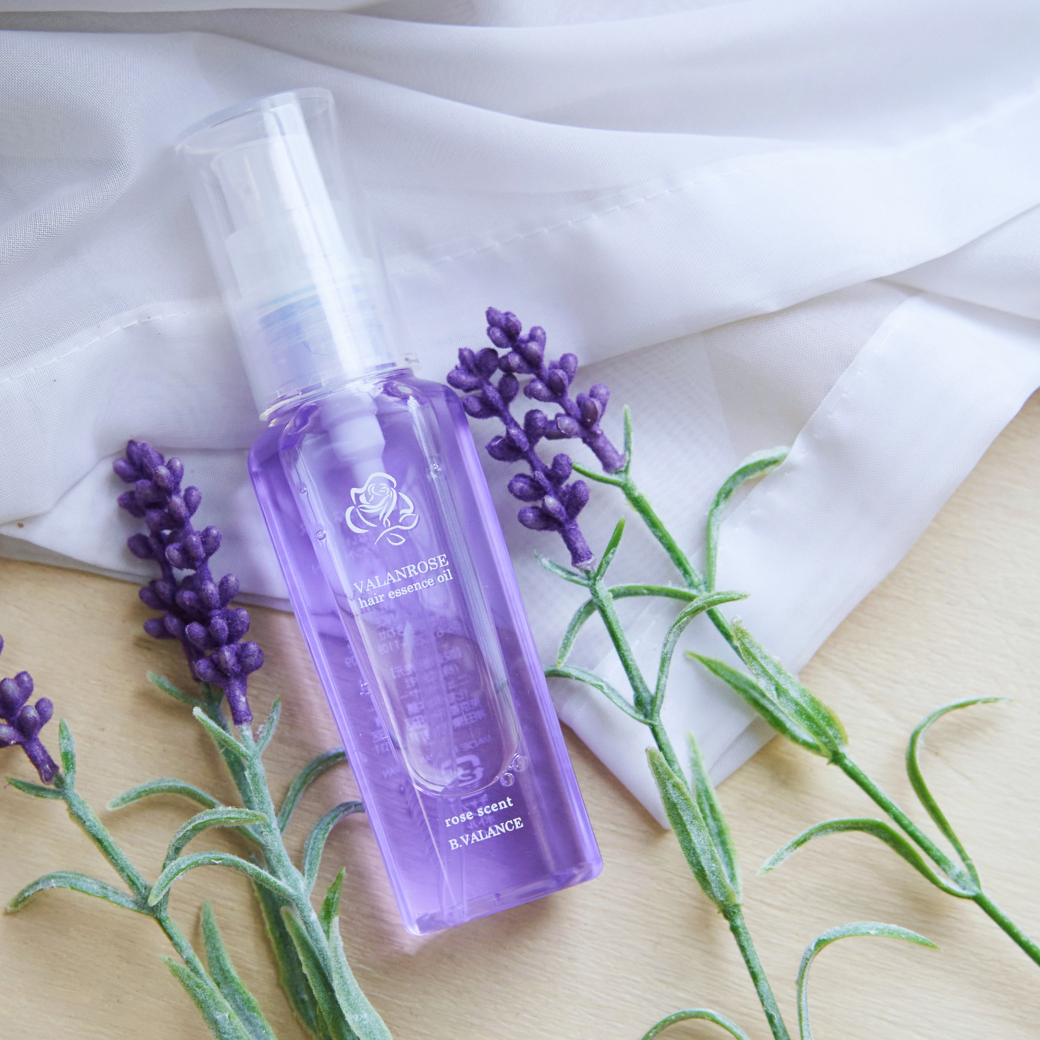 VALANROSE（バランローズ） 香りが選べる 縮毛補正 ヘアオイル ヘア
