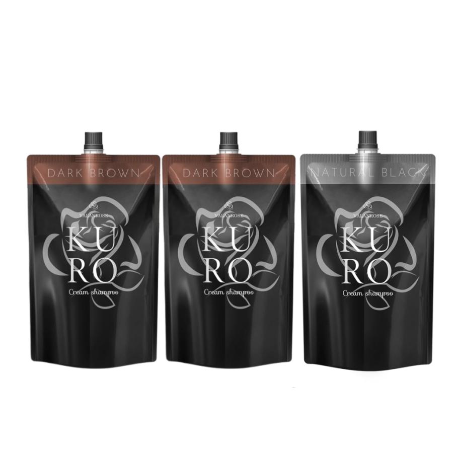 VALANROSE公式 Yahoo!店 - KUROクリームシャンプー｜Yahoo!ショッピング