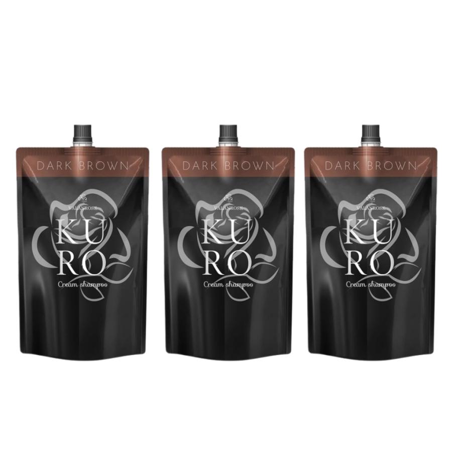 VALANROSE公式 Yahoo!店 - KUROクリームシャンプー｜Yahoo!ショッピング