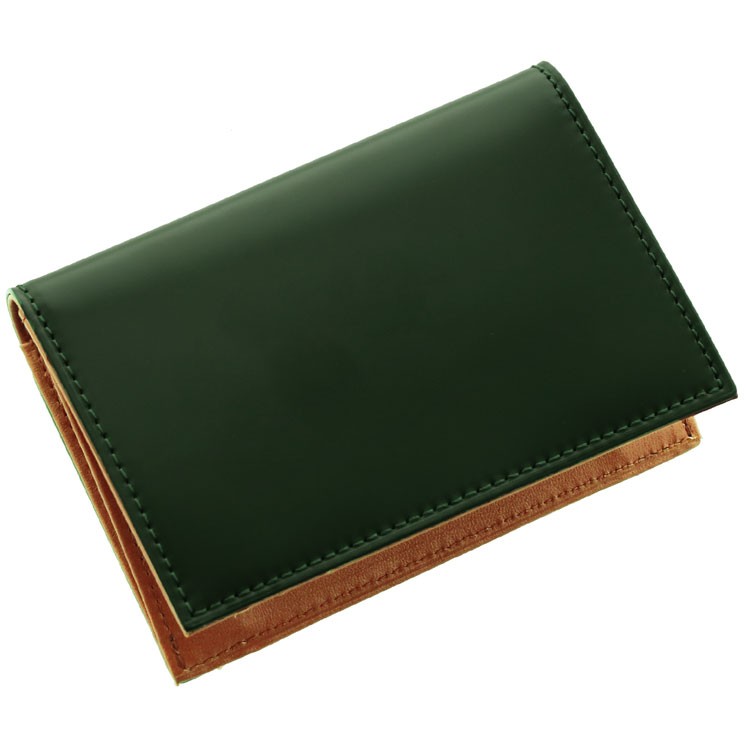 PRAIRIE 1957 PRAIRIE プレリー コードバン(馬革) 名刺入れ 日本製