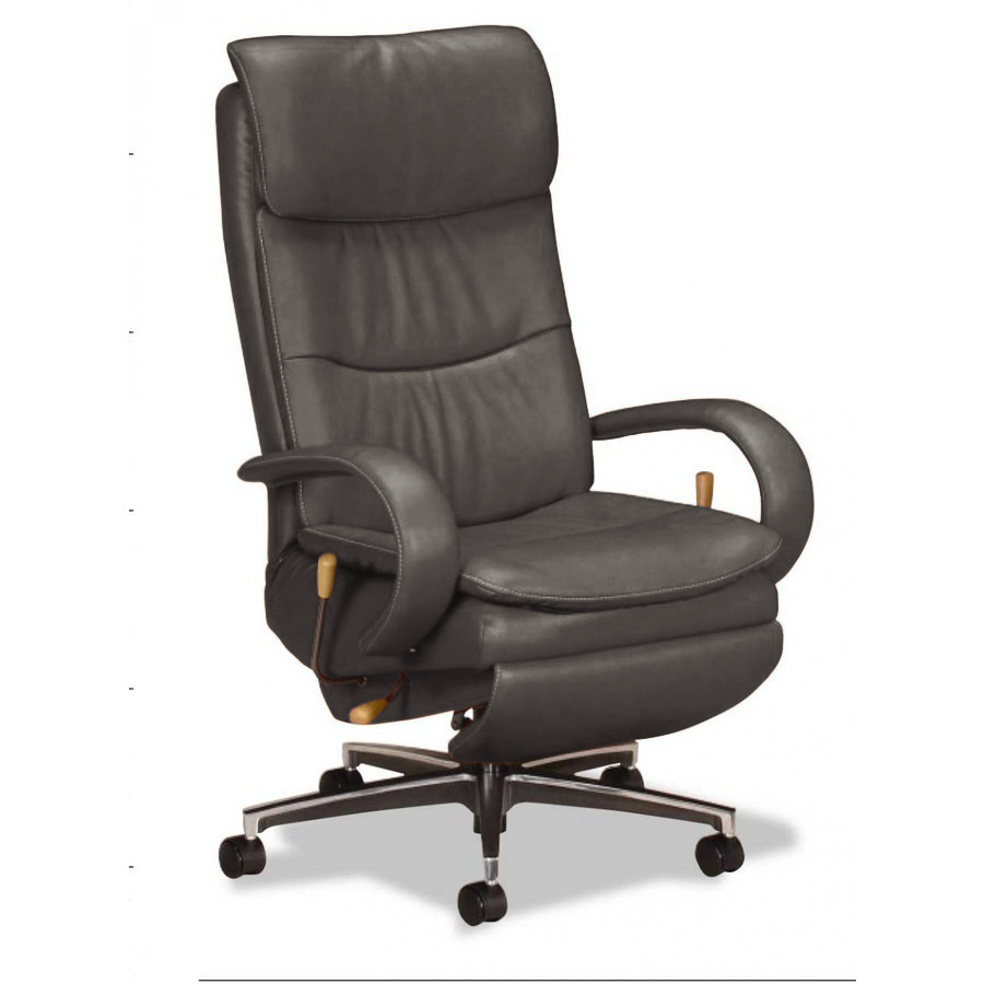 カリモク家具（KARIMOKU FURNITURE） 開梱設置 本革張りハイバック