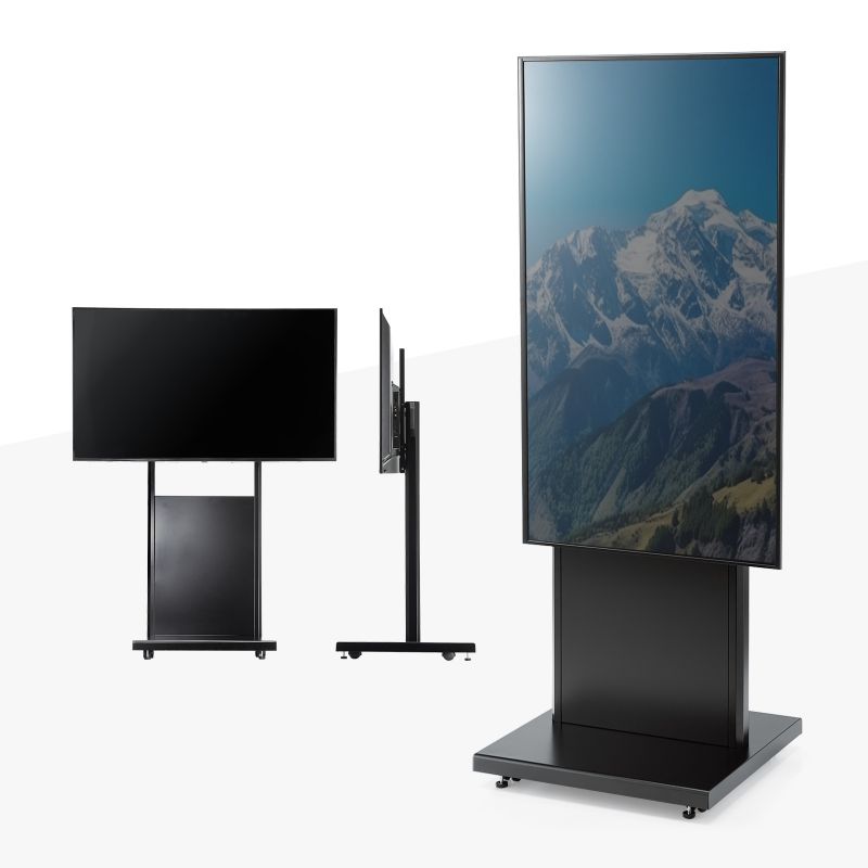 SANWA SUPPLY（サンワサプライ） デジタルサイネージスタンド テレビ