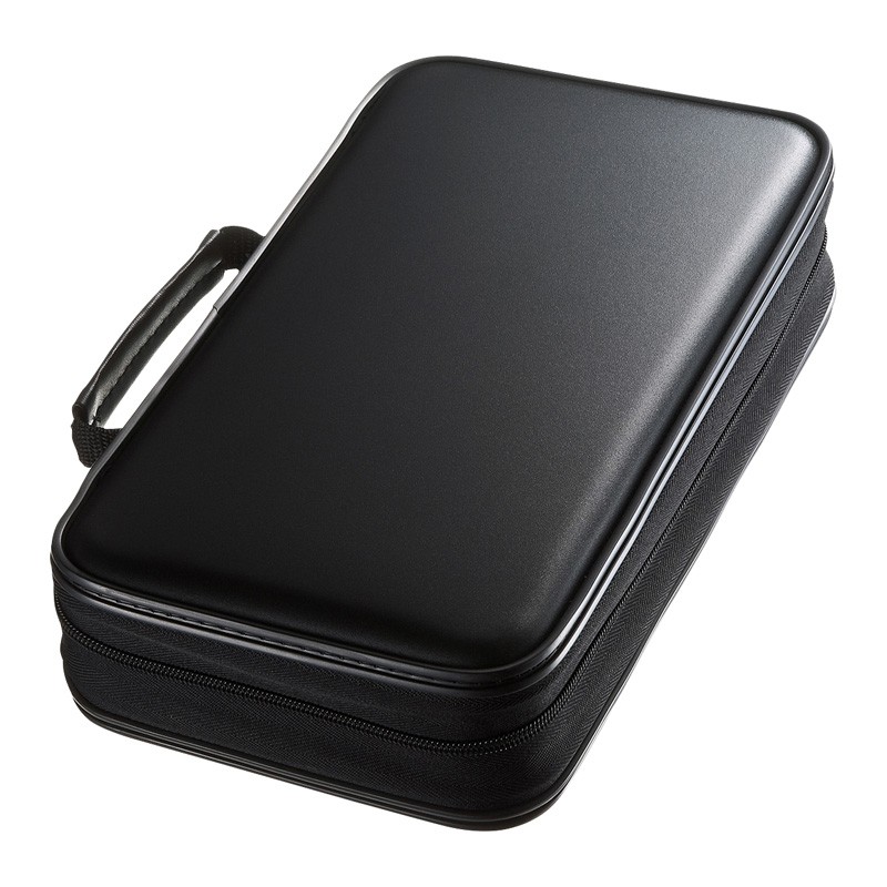 SANWA SUPPLY（サンワサプライ） DVDケース 収納 CDケース 96枚収納